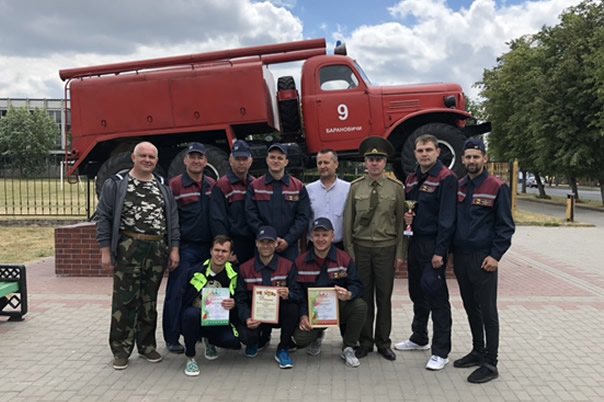 Команда ОАО 558 АРЗ Команда ОАО 558 АРЗ