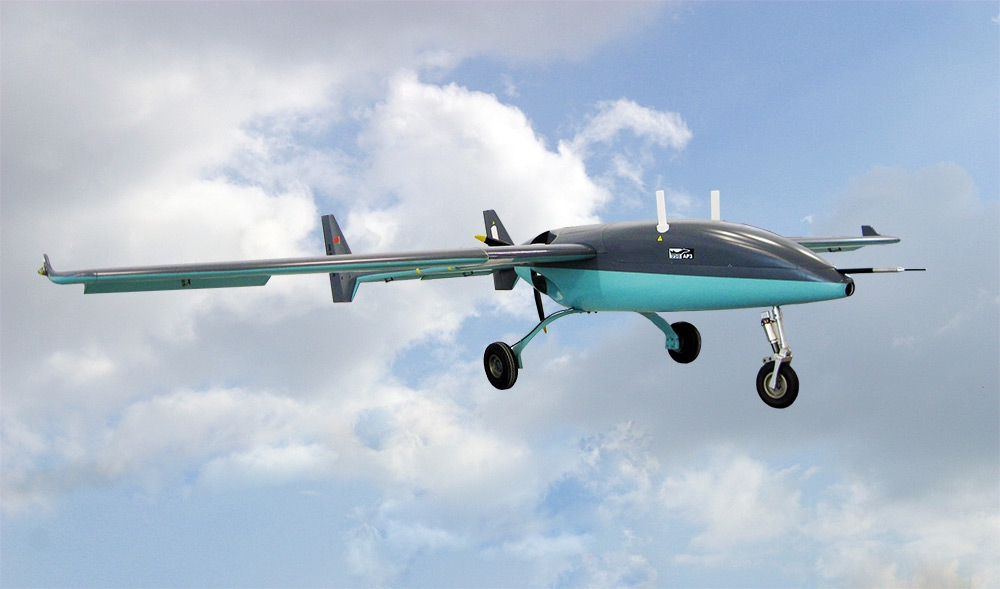 ОАО «558 АРЗ» БАК "Кондор-1"