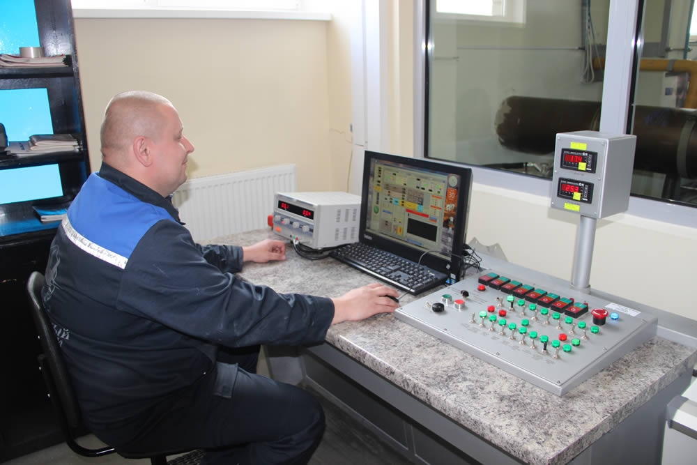 JSC “558 ARP” WORKSHOP №3. Overhaul of accessories of aviation materiel