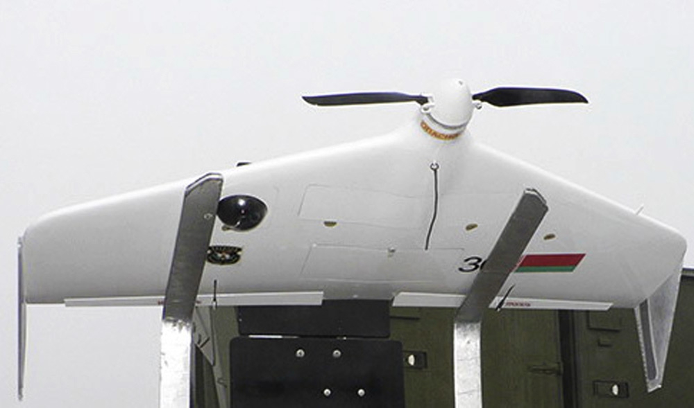 ААТ «558 АРЗ» БАК ВР-12 «Маскіт»