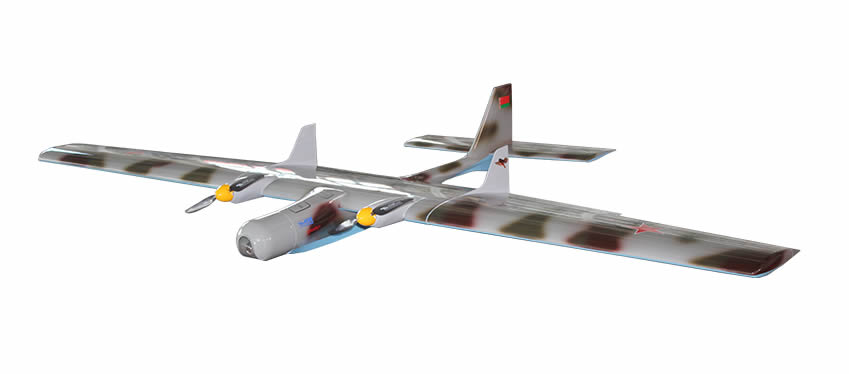 ОАО «558 АРЗ» БАК "Бекард-1"