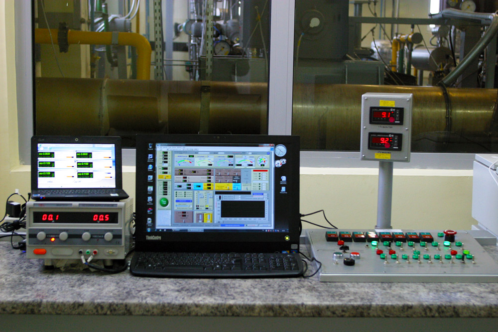 Test bench of 4030 accessory Test bench of 4030 accessory
